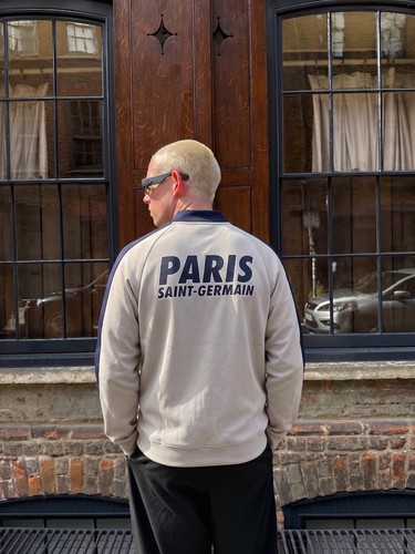Psg windbreaker trackjacket - psg, windbreaker/trackjacket