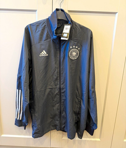 Adidas dfb pre jkt herren - pre,