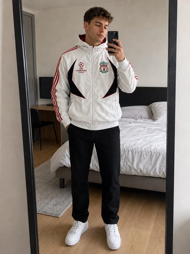 Adidas liverpool champions - liverpool,