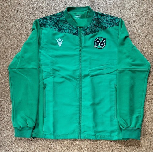 Hannover trainingsjacke - hannover,