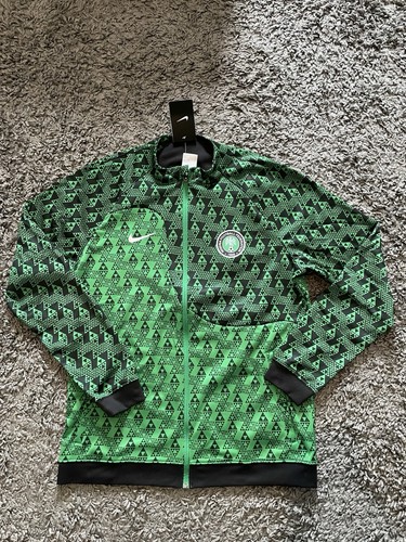 Nike trainingsjacke nigeria - nike,