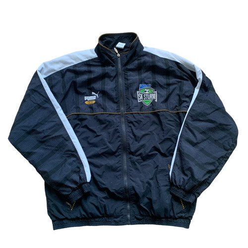Sturm graz trainingsjacke - graz,