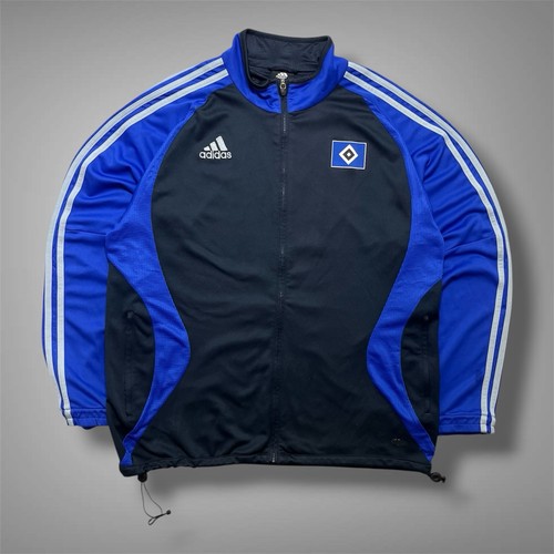 Adidas hsv trainingsjacke - adidas,