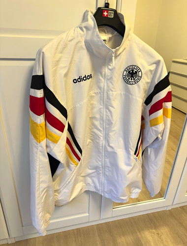Adidas dfb trainingsjacke - dfb, gr
