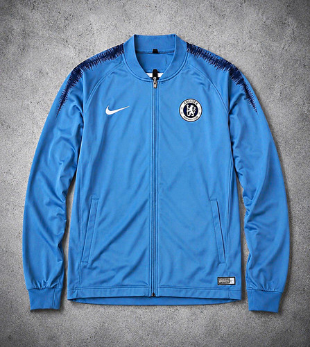Nike chelsea sweatjacke - nike,