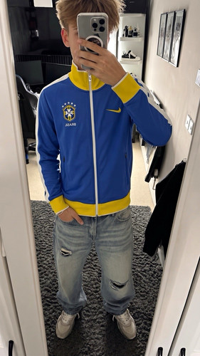 Nike brasil cbf herren - nike, brasil/cbf