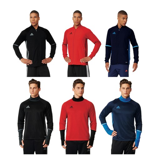 Adidas condivo trainingstop - adidas, 16