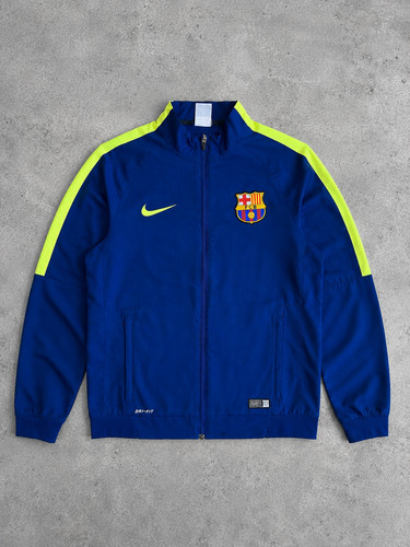 Nike barcelona jacke - barcelona,