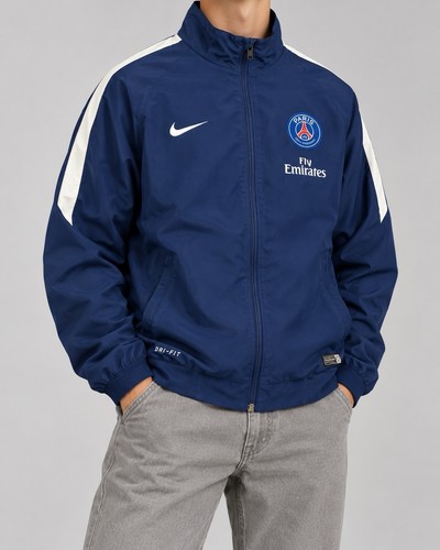 Nike psg trainingsjacke - nike,