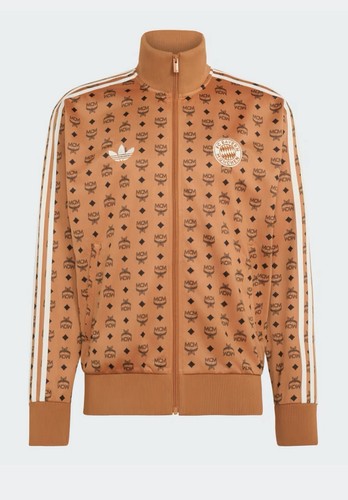 Bayern mcm jacke gr - fc, x