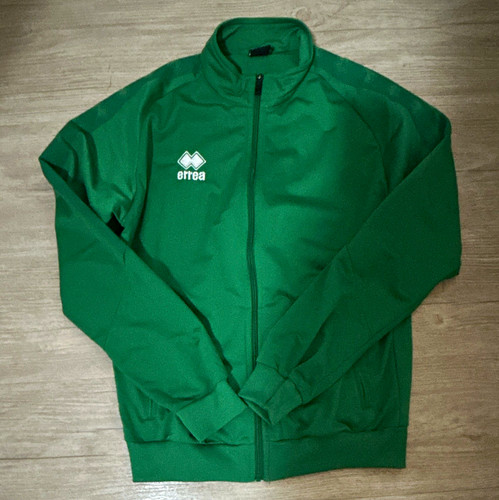 Errea fußball trainingsjacke - errea,