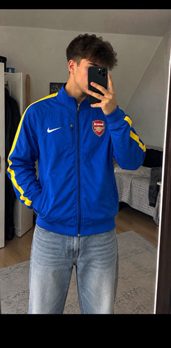 Nike arsenal trainingsjacke - nike,