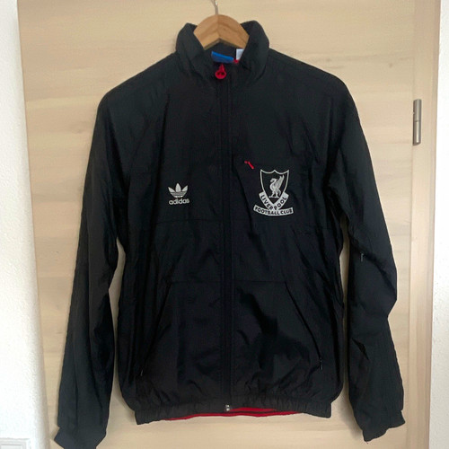 Lfc windbreaker 2011 2012 - lfc, 2011/2012