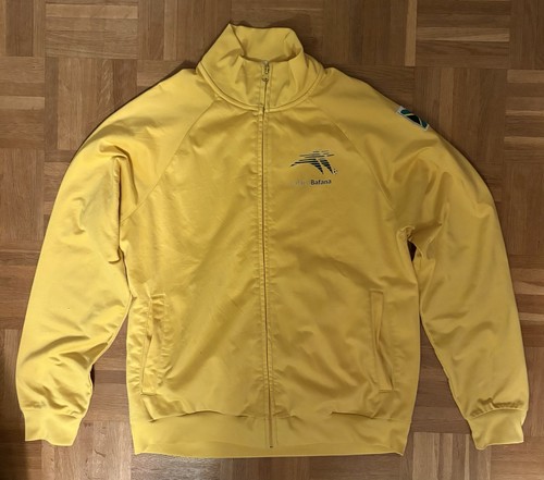 Trainingsjacke bafana - trainingsjacke, gr.l