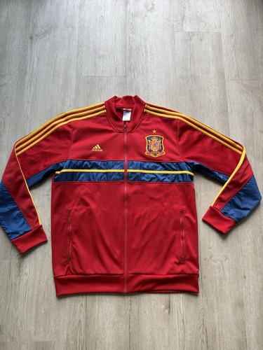 Adidas spanien jacke anthem - spanien,