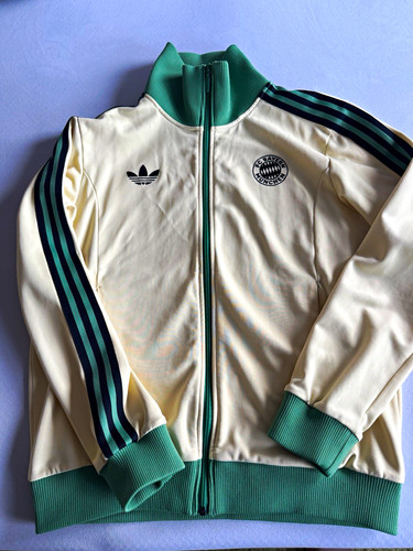 Bayern jacke beckenbauer - jacke,