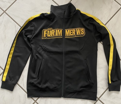 Ultras trainingsjacke dortmund - ultras,