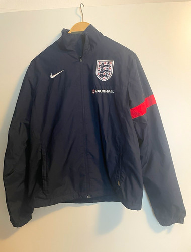 Nike england trainingsjacke - nike,