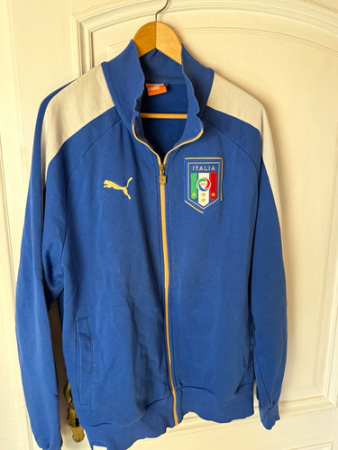 Puma italia track - italia, jacket