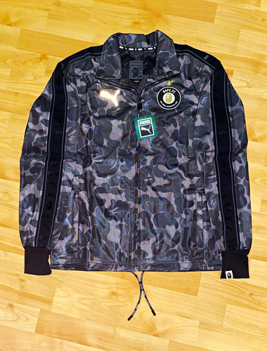 Puma bape c trainingsjacke - x,