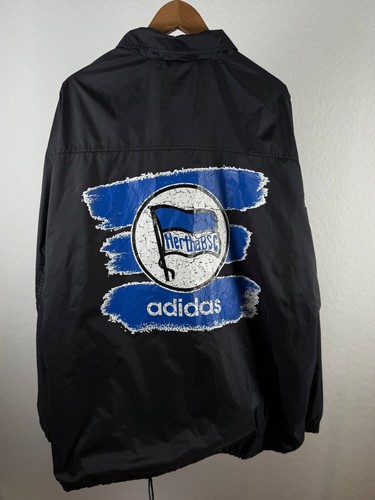 Hertha bsc trainingsjacke - trainingsjacke, –