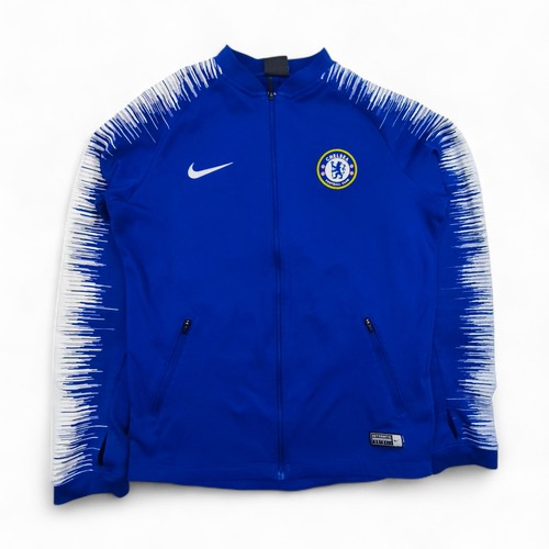Nike chelsea trainingsjacke - nike,