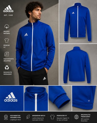 Adidas entrada - entrada, 22