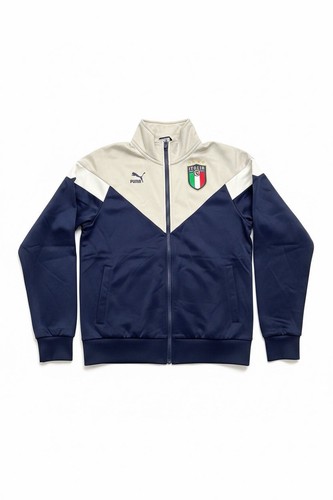 Puma italien trainingsjacke - italien,