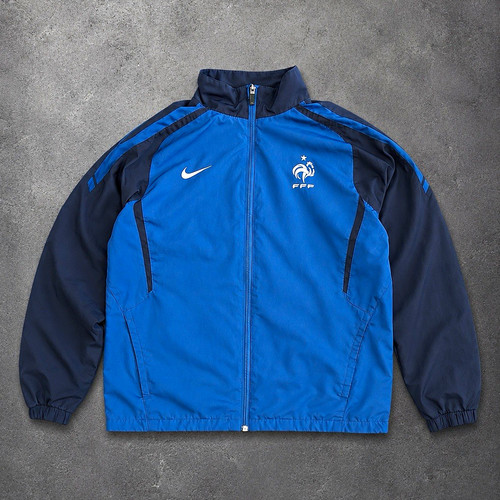 Nike frankreich fff jacke - nike,