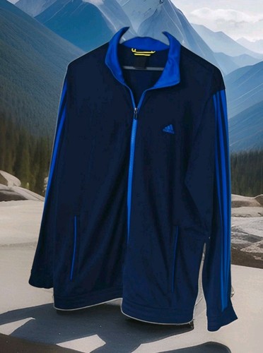 Adidas herrenjacke blau - adidas,