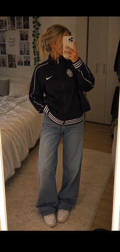Nike juventus trainingsjacke - nike,