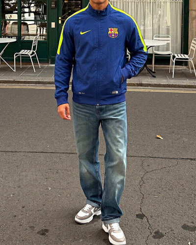 Nike dri fit barcelona - fc,