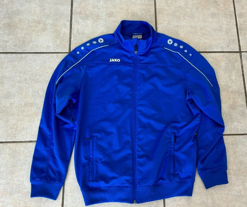 Jako sportjacke 164 blau - jako, gr.164