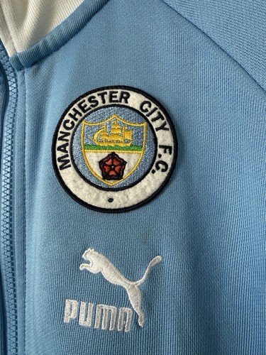 Puma manchester city jacke - puma,