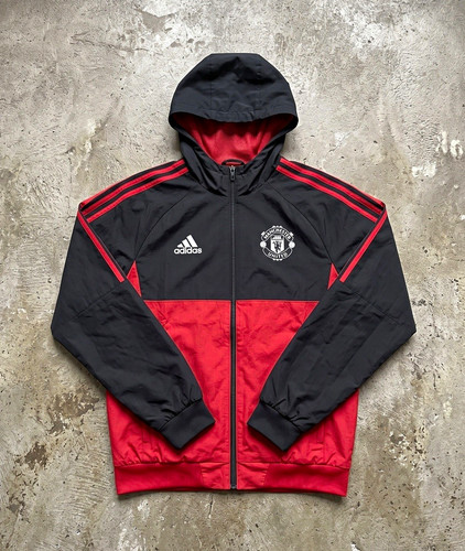 Adidas manchester united - adidas, jacke