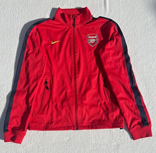 Nike arsenal trainingsjacke - nike,