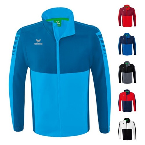 Erima six wings jacke - wings, mit