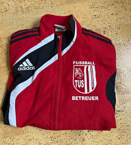 Adidas trainingsjacke - trainingsjacke, d