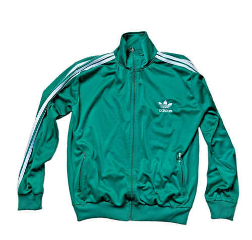 Old school trainingsjacke - old,