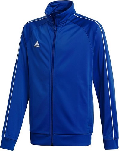 Adidas kinder polyesterjacke - adidas,