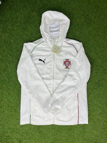 Trainingsjacke weiß - 🇵🇹,