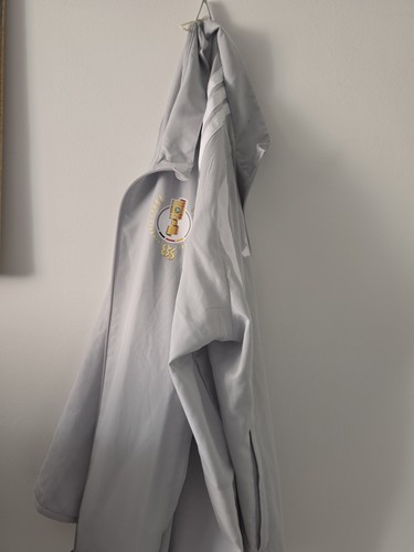 Graue adidas jacke dfb - jacke, pokal