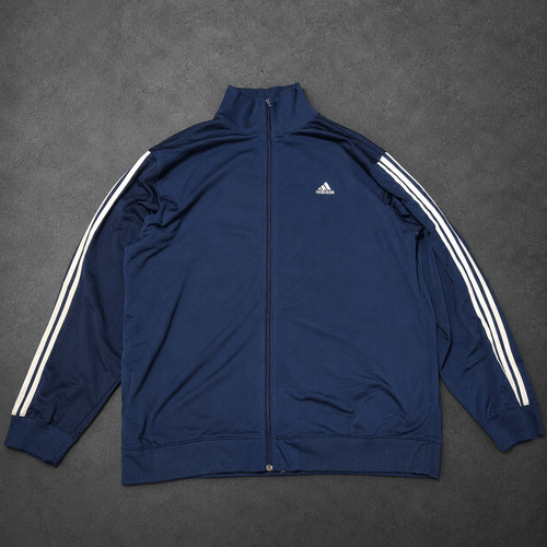 Adidas trainingsjacke blau - adidas,