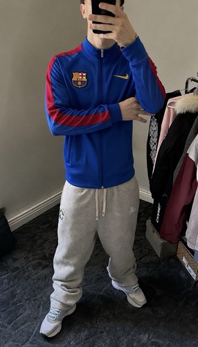 Vintage nike barcelona - fc,