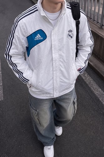 Adidas real madrid - adidas, años