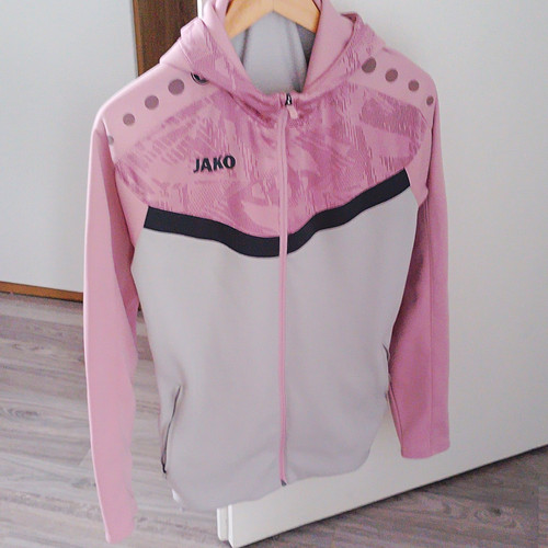 Frauen jako trainingsjacke - frauen, mit