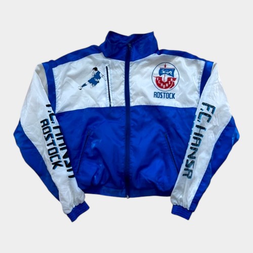 Hansa rostock trainingsjacke - hansa,