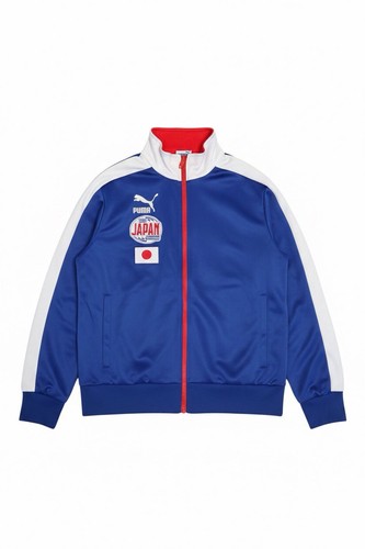 Puma japan trainingsjacke - puma,