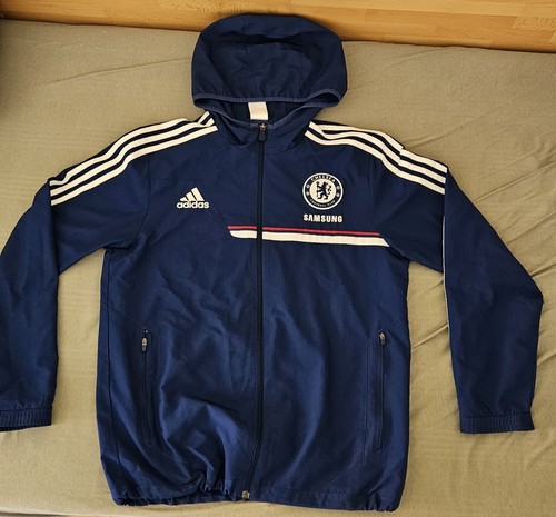 Adidas chelsea trainingsjacke - adidas,