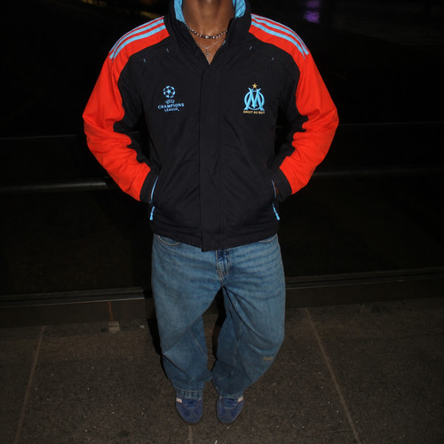 Adidas olympique marseille - adidas, om
